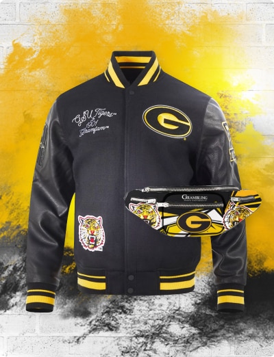 Grambling State University Apparel & Spirit Store Apparel & Gear